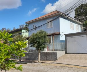 Casa à venda em Bento Gonçalves - Frente da casa
