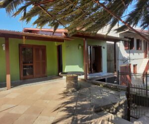 Casa no Bairro Santa Catarina - Frente da casa
