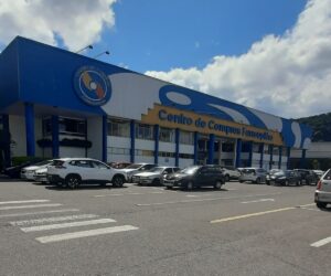 Sala Comercial em Farroupilha - Fachada