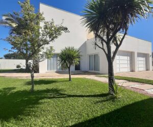 Frente da Casa