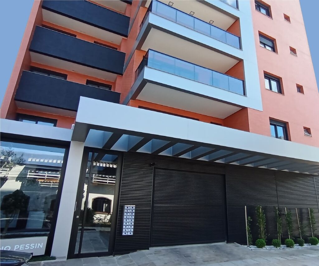 Apartamento à venda no Bairro Planalto - Fachada