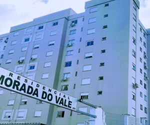 Apartamento de 2 Domitórios no Maria Goretti - Fachada do Prédio