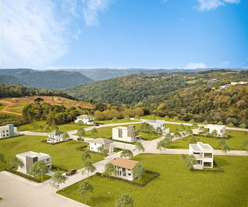 Terreno à Venda no Loteamento Videiras - Terreno