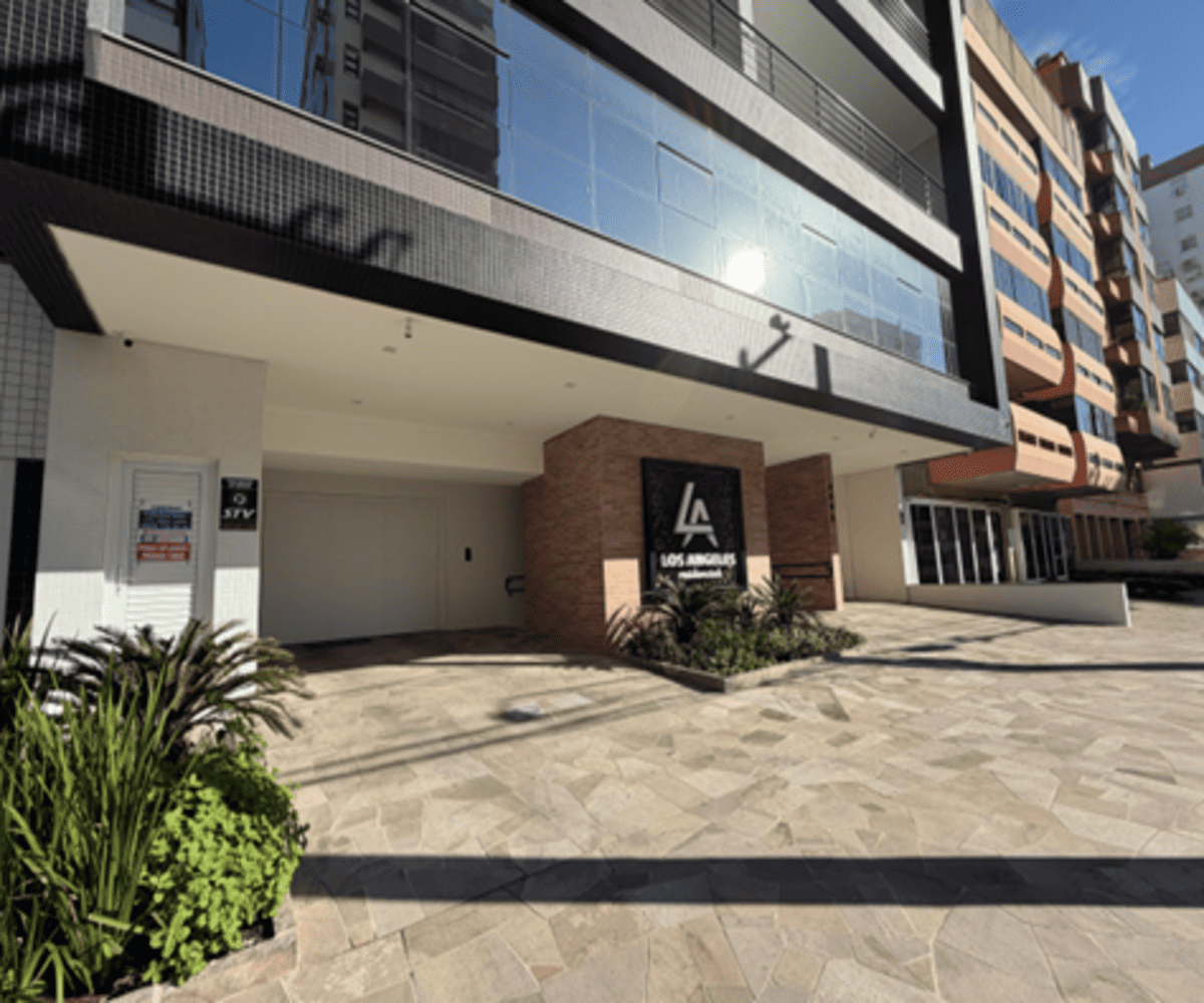 1101 - Fachada do Prédio