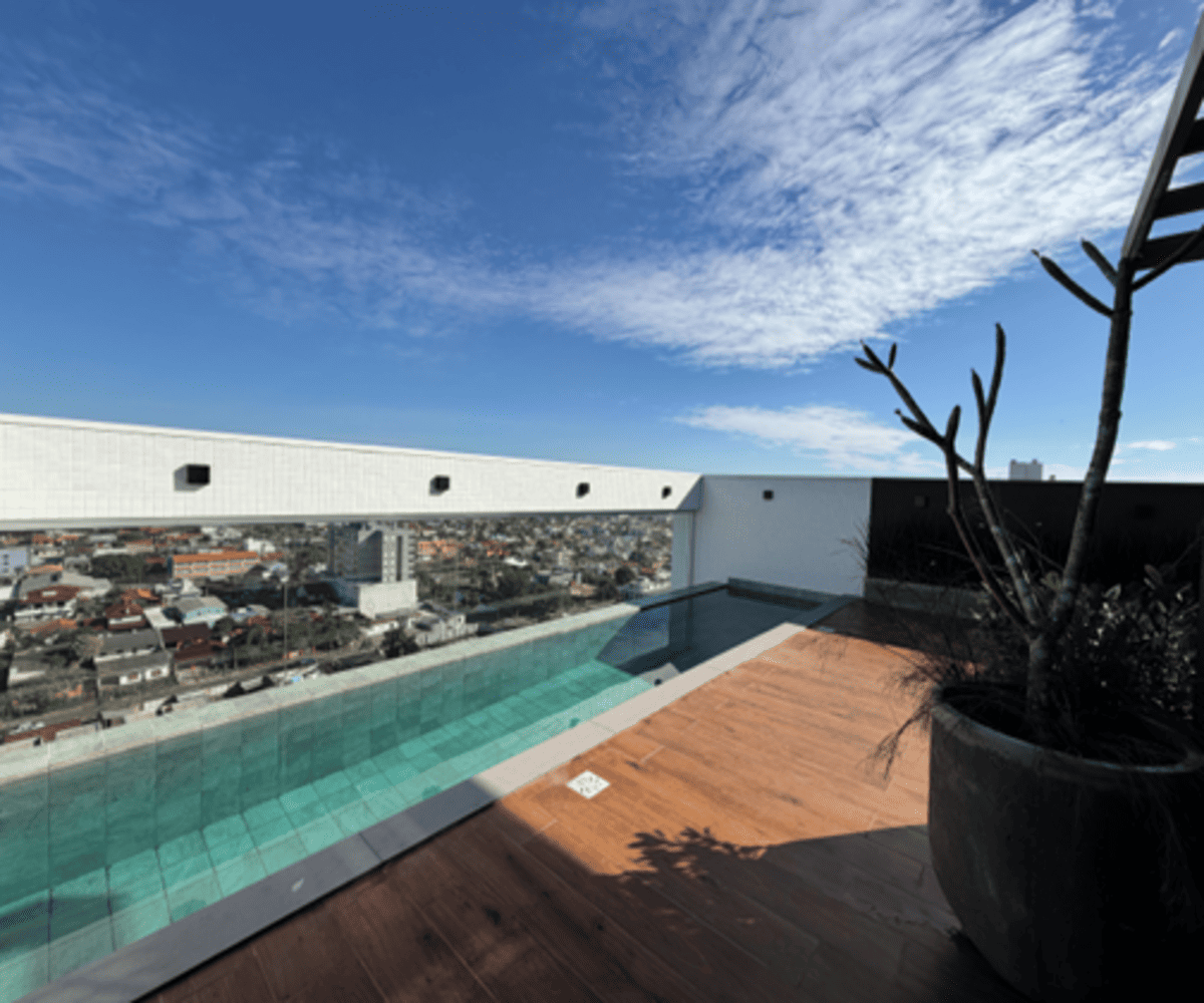 1101 - Piscina