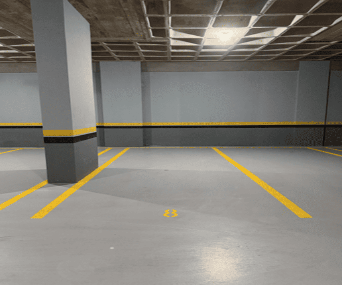 1101- Vaga de Garagem