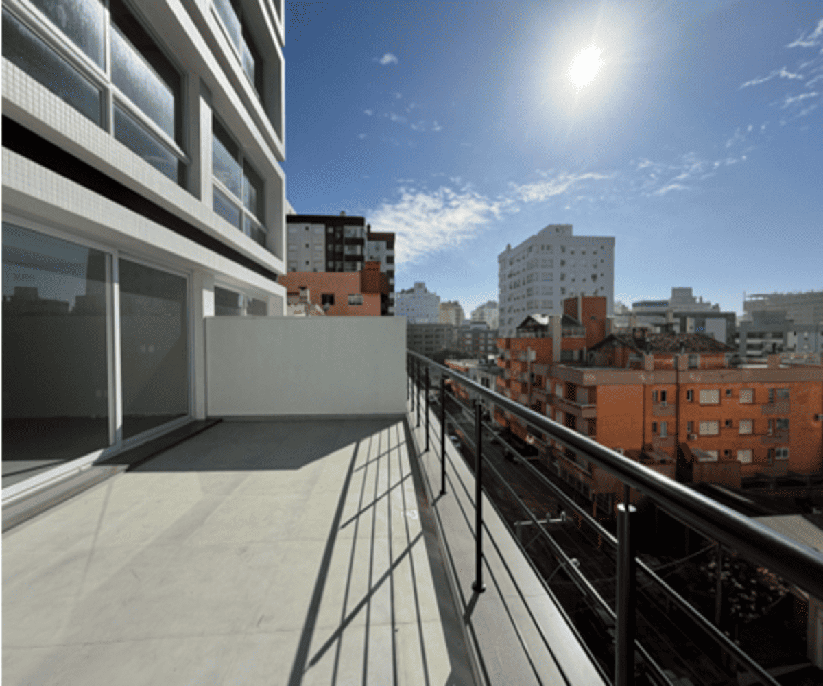 502 - Terraço