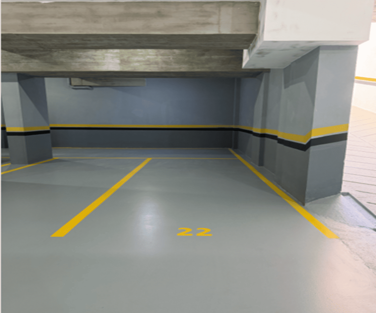502 - Vaga de Garagem